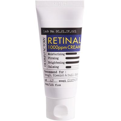 Cremă de noapte cu Retinal 1000ppm, 30ml, 1 unitate