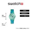 SKIN CLASSIC BIOSOURCED PARADISE MIST Orologio SS08G111 Unisex Adulto Verde [Swatch]