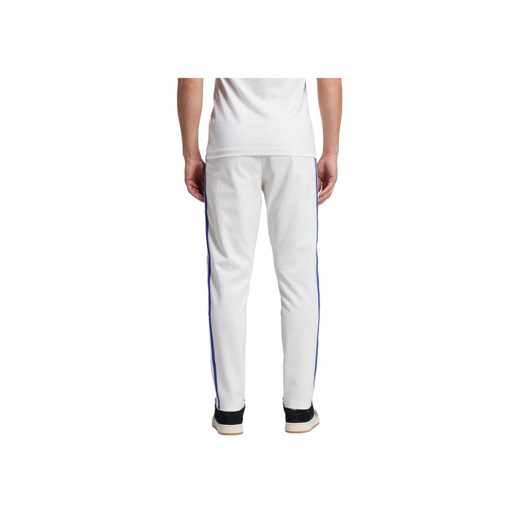 adidas Originals Bellingham First Signature Series Casual Comfortable Brand Logo Three Stripes Lace-Up Slim Fit Sports Long Pants Men Pants IM7914