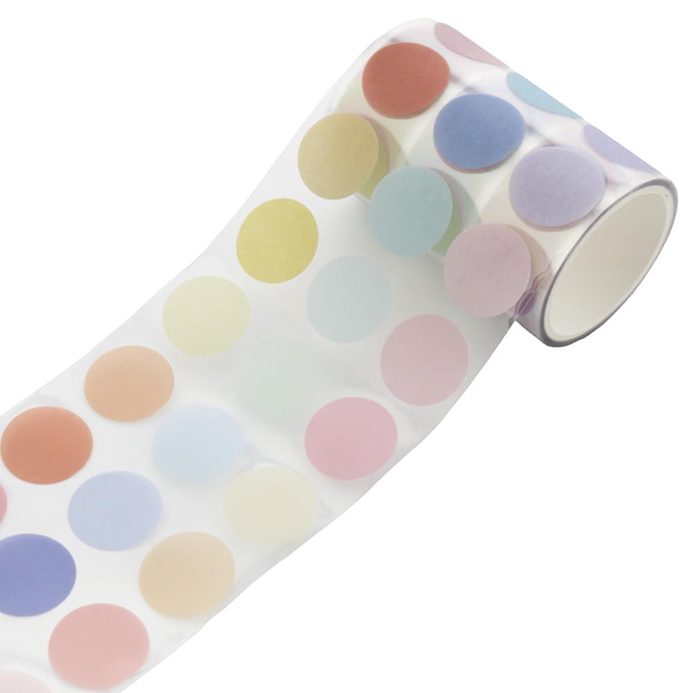 Stationery Water Drop Dance Roll Stickers Sun-Star (S8588198)