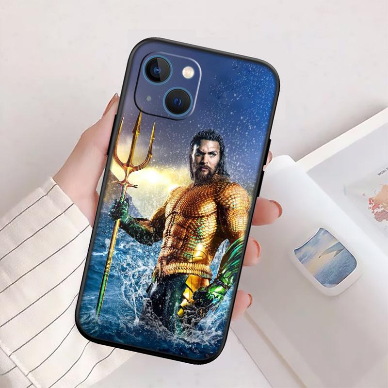 Aquaman Phone Case for Samsung Galaxy M06 M15 M16 M35 M55 M56 A36 A42 A50 A50S A51 A52 A32 A33 A05 A05S A06 A16 A20
