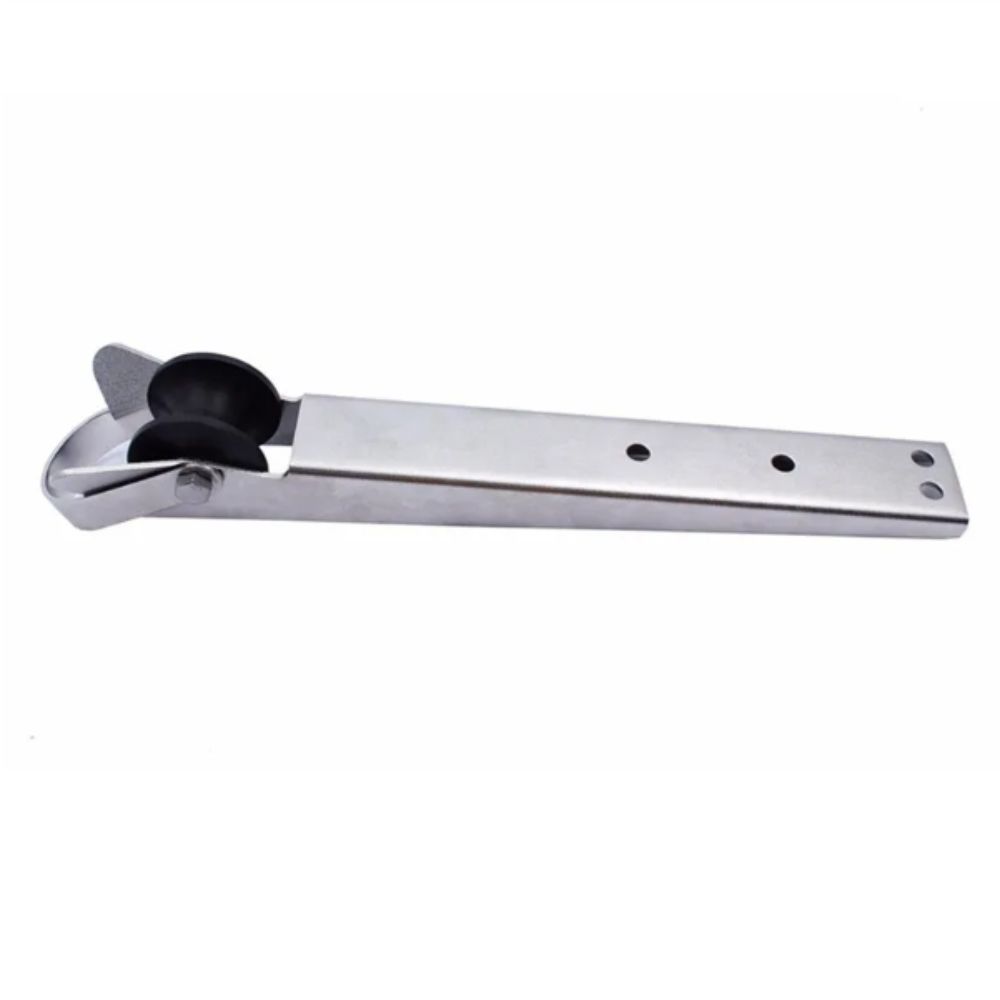 Stainless Steel Anchor Bracket 316 Stainless Steel Yacht Marine Hardware  Bow Mounting