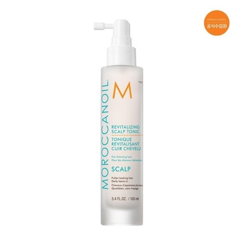 MOROCCAN OIL Revitalizing Scalp Tonic 100ml