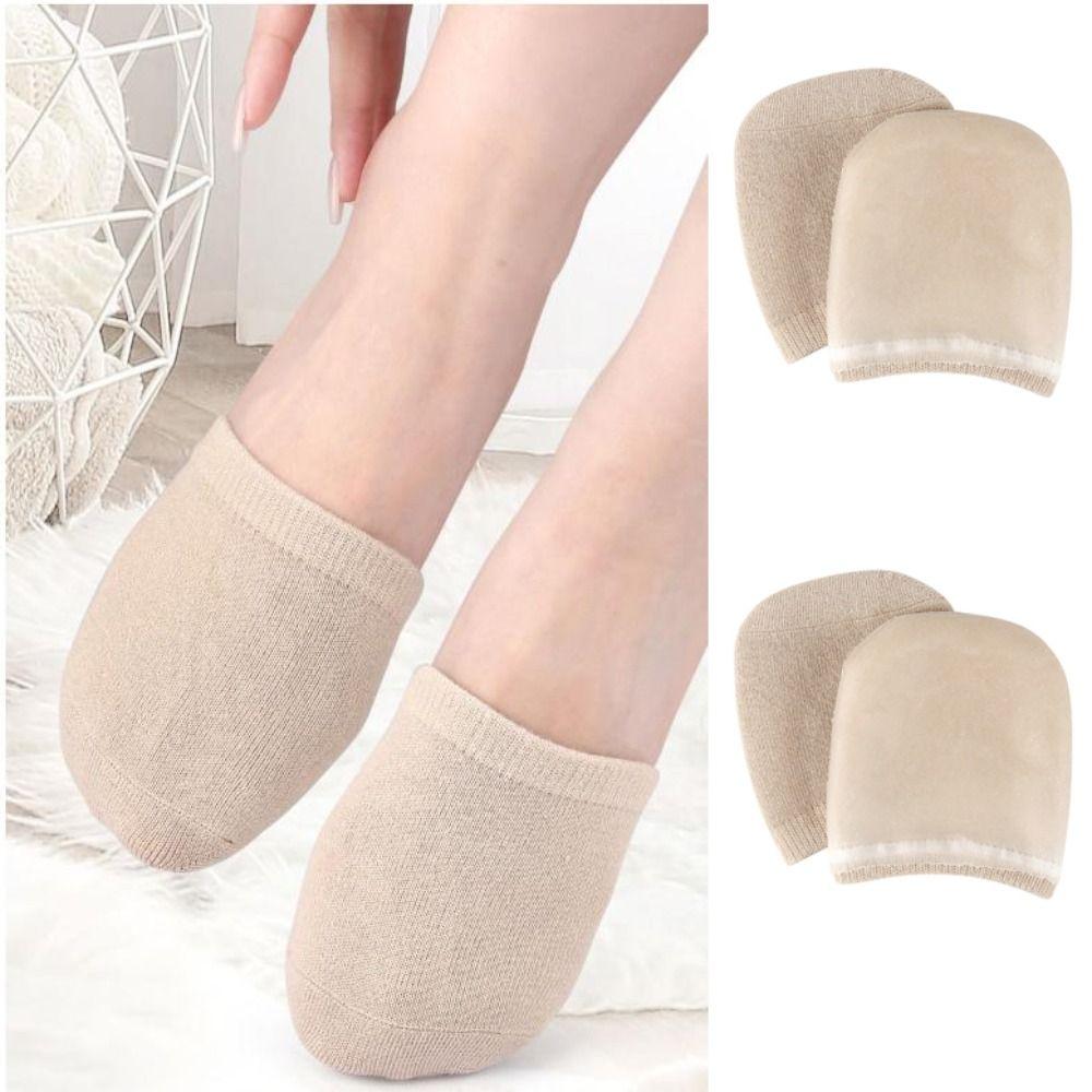 

Shockproof Toe Insert Pad Thicken Metatarsal Cushion NEW Feet Care Cushions Foot Care