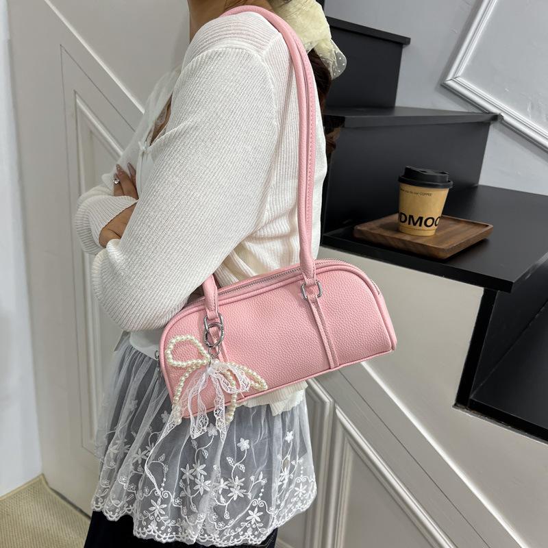 Underarm Bag Women's New Fashion Niche Design Sense Shoulder Handbag Women's Pillow Bag