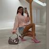 2026 Independent Station New Fashion Feature Ribbon Striped Windproof Sunscreen Summer Women's Zipper Cardigan Jacket Women's