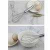 Stainless Steel Egg Whisk Manual Balloon Whisks Practical Egg Mixing  Kitchen