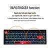 Lenovo Xiaoxin K6 Customizable Wired Magnetic Switch Gaming Keyboard