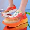 PRO Marathon Running Shoes Supercritical E-TPU Cushioning Outdoor Jogging Ultralight Sneakers Mesh Fitness Training Shoes