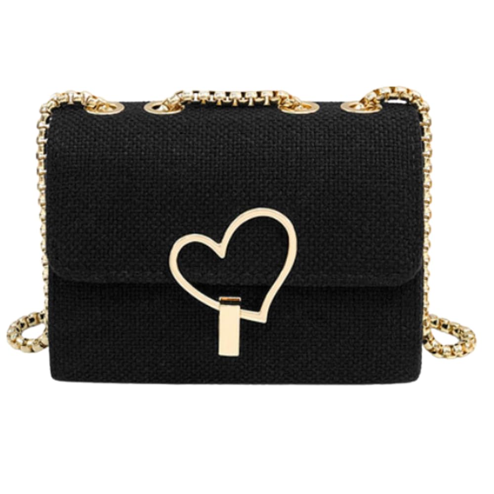 

Wallet bag for shoulder for bag [ORIJIRI] women, 3-way bag, canvas, cute, women, handbag, wallet, canvas, lightweight, women s (black) чорний