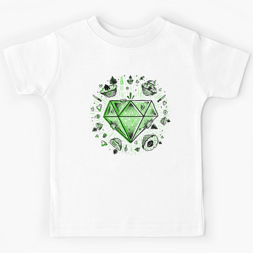 We Are Diamonds Kids T-Shirt 170