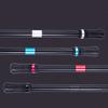 School Supplies Stationery Anti-Skid Pressure Relief Intelligence  Finger Non Slip Spinning Pen Rolling Rotating Gaming Pen