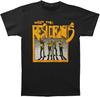 Residents Meet The Residents Adult Tee