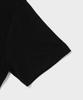 CARGOBROS FOR WOMAN Dot Logo Short Sleeve T-Shirt (Black)