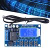 Electronic Temperature Controller Cooling Heating Digital Temp Control Module DC6‑30V XY‑T01