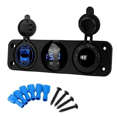Messgeräte für Elektrik – Voltmeter