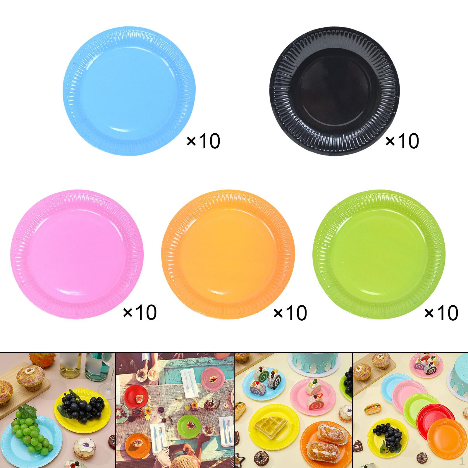 Birthday Decoration Compostable Light Weight for Countertops Celebration Style B