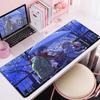 Non-Slip Rubber Base Mouse Mat Large Laptop Desktop Keyboard Carpet Hot Anime Toradora Kawaii Girl Taiga Aisaka Mousepad 90x40cm