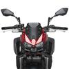 A16P-Aerodynamic Wing Deflector For KAWASAKI Z500 2024 2025 Z 500 SE Sport Downforce Motorcycle Frontal Spoiler Naked Forntal