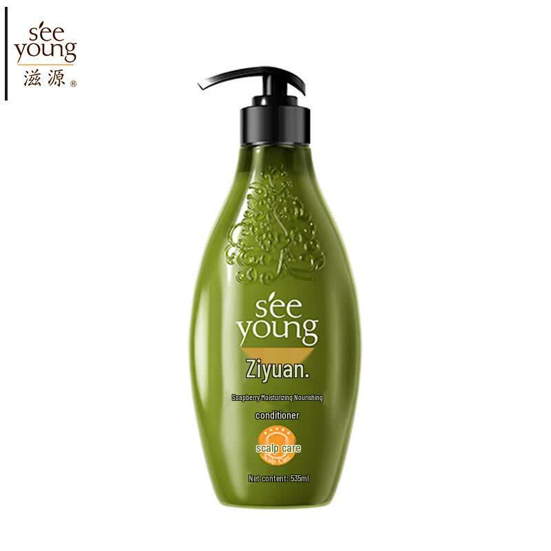 Seeyoung Sapindus Moisturizing & Nourishing Conditioner