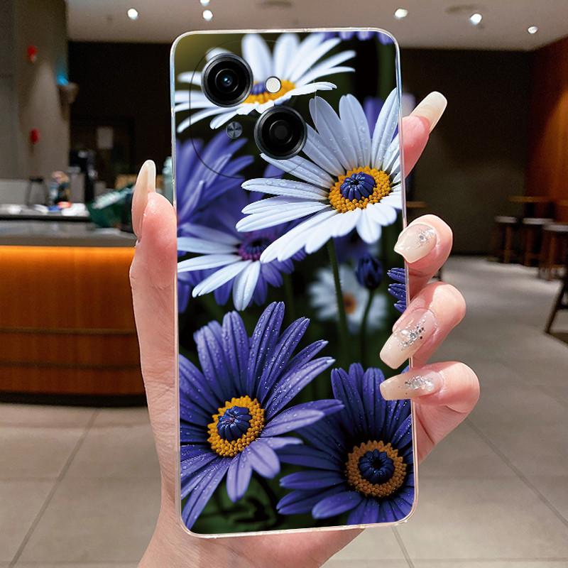 For Tecno Spark Go 1 Case Pop9 Luxury Dragon Cute Cool Boys Girls Transparent Back Cover Techno Spark Go 1 1s Pop 9 Phone Case