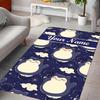 Custom Personalization Pokémon Area Rug - Perfect For Kitchen, Bathroom,Laundry Room Decor Large Size Available,Gift All Seasons