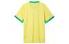 Nike Brasil 2024 Partido Local Hombre Nike Dri-FIT Adv Fútbol Camiseta Auténtica FJ4270-706