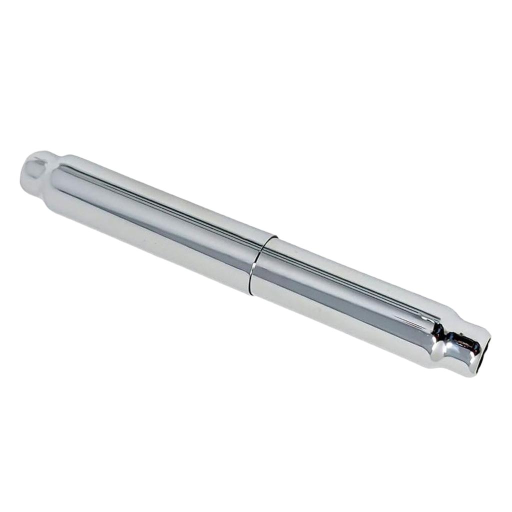 Stainless Steel Toilet Paper Holder Replacement Rod Tissue Rollers Retractable Paper Holder Spindle Easy To Install