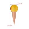 4Pcs Plant Watering Devices Self Watering Spikes Plant Waterer Self Watering Terracotta Spikes Automatically Water