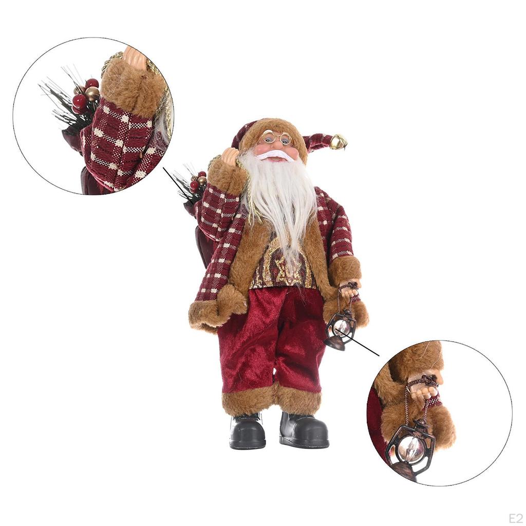 Standing Figure Tabletop Desk Decoration indoor e outdoor Ornaments