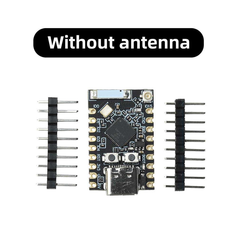 ESP32-C5-N4 Low Power Development Kit WiFi6 BT5 Type C External Antenna For Smart Home Industrial IoT Wearable Device