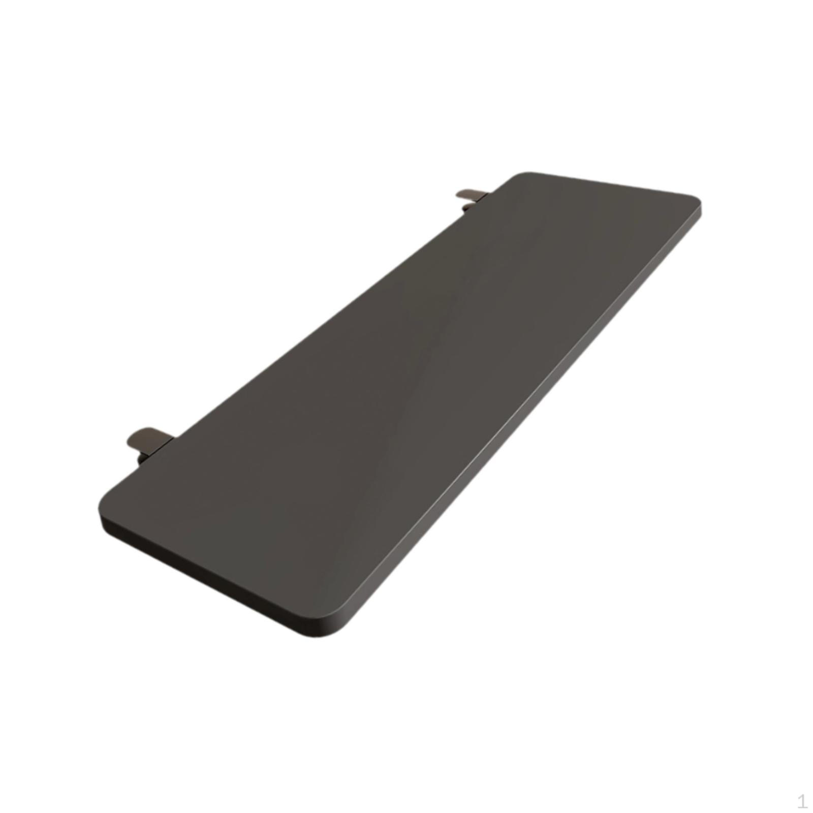 Schreibtischverlängerung, Ergonomische Armlehne, Platzsparend, für Erwachsene, Multifunktional, Zuhause, beige