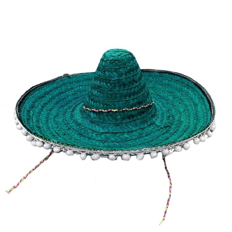 Straw Sombrero Hat Mini Mexicans Sombrero Hat Fiest Hat Sombrero Party Hat