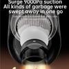 Portable Car Vacuum Vehicle Cleaner Vacuum Cordless Vacuum Car Cleaner Powerful Vacuum Car Cleaner And Air Duster