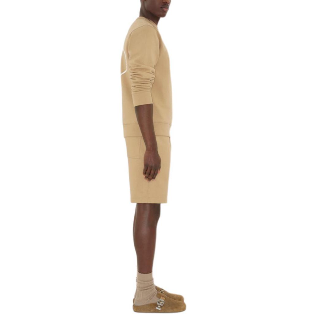 Burberry Cotton Shorts 81105871