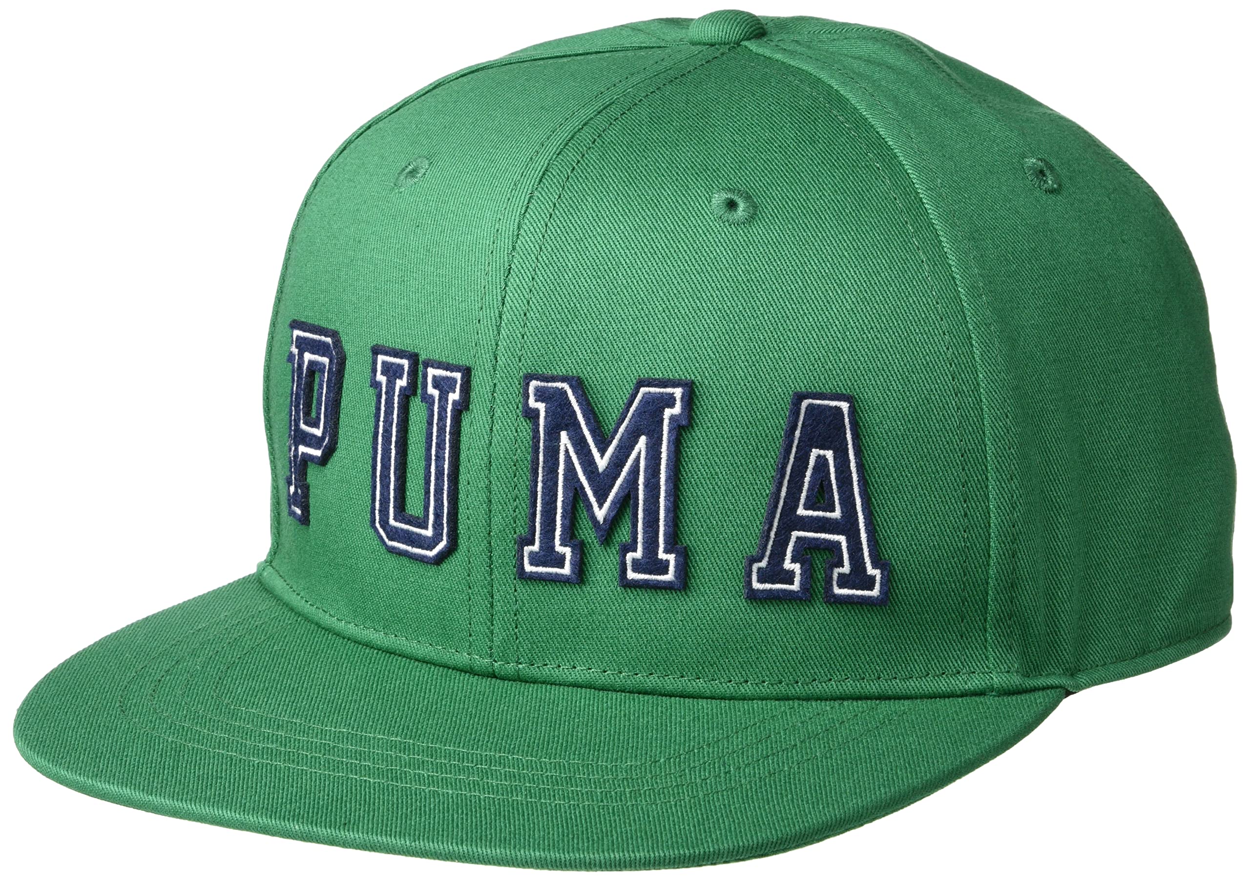 Плоская хлопковая твиловая кепка PUMA Vine 02499502 / /