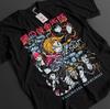 Fullmetal Alchemist Shirt Edward Elric Tshirt Alphonse TShirt Ed Al Top Roy Tee