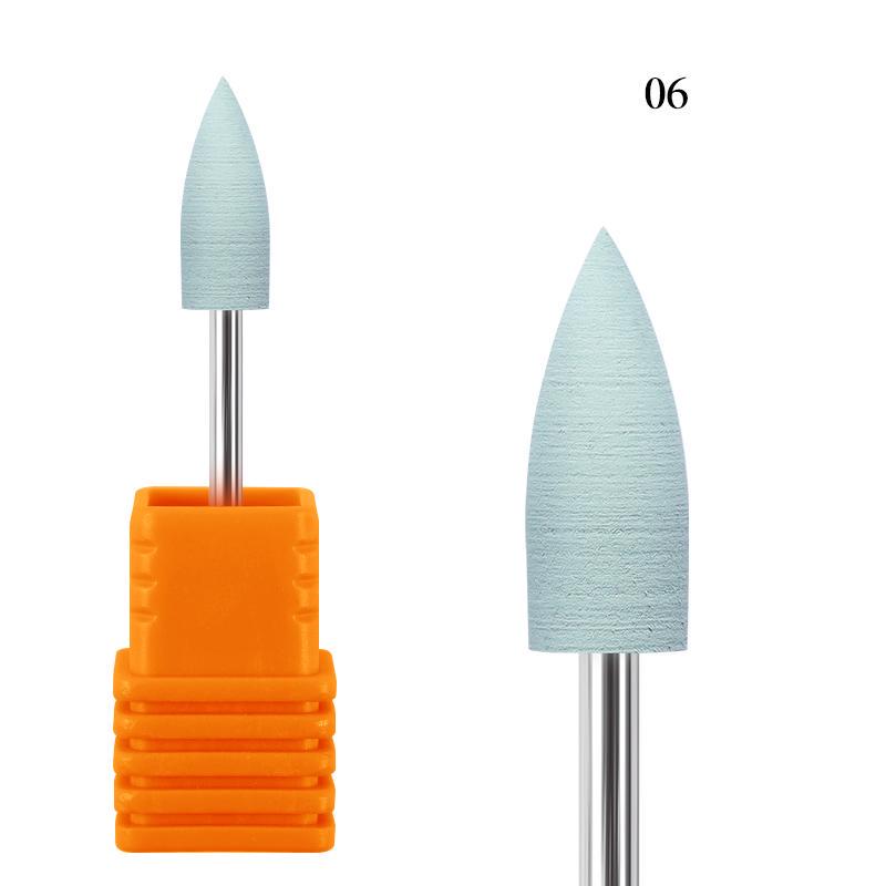 Nail Drill Bit 17 Type 3 /32 Milling Manicure Cutter For Pedicure Electric Machine