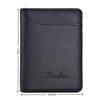 1Pc New Super Slim Soft Wallet Pu Leather Mini Credit Card Wallet Purse Card Holders Men Wallet Thin Small Short Skin Wallets