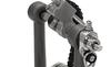 Pearl Eliminator Solo "Black" Single Drum Pedal with Round Cam and Duo Beater (P-1030)