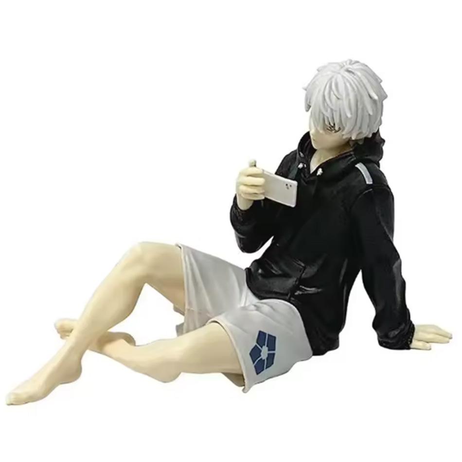 Megahouse Seishiro GEM Anime Figure - 8.5 Cm PVC Collectible Toy Desktop Decoration Ideal Gift for Kids Model Statue