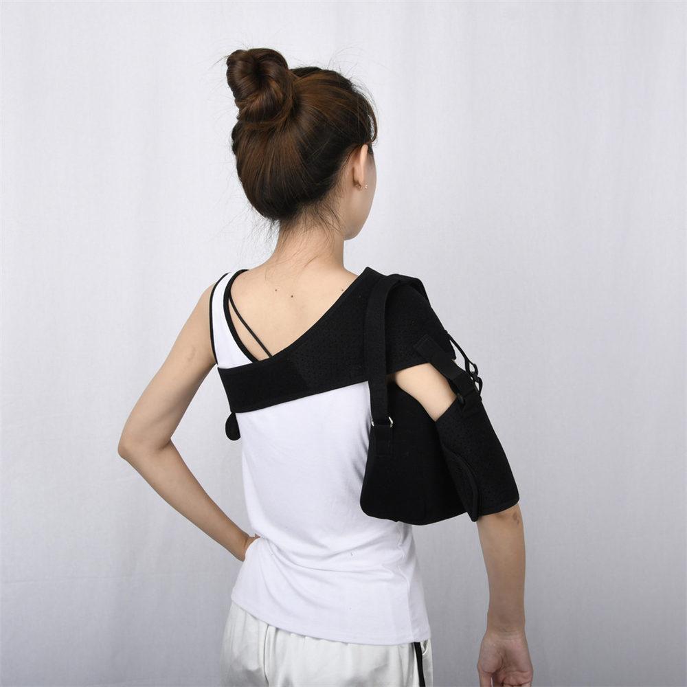 Shoulder Joint Fixation Belt Shoulder Support Arm Sling for Subluxation Recovery