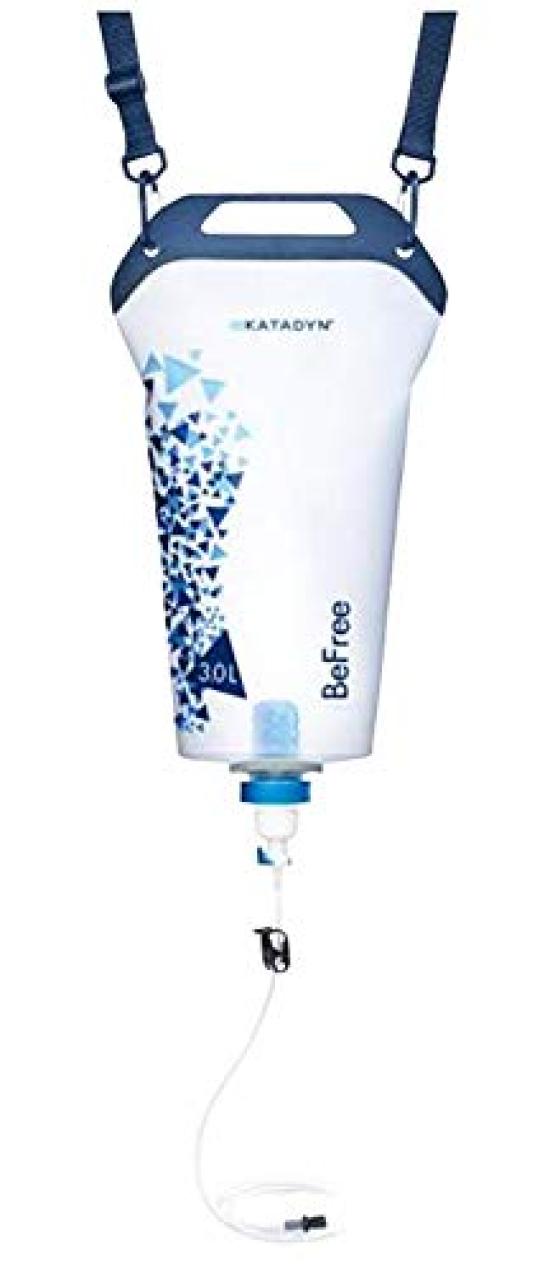 

KATADYN Hanging Water Purifier Gravity Be Free Japanese 13229 3.0L [Genuine Product]