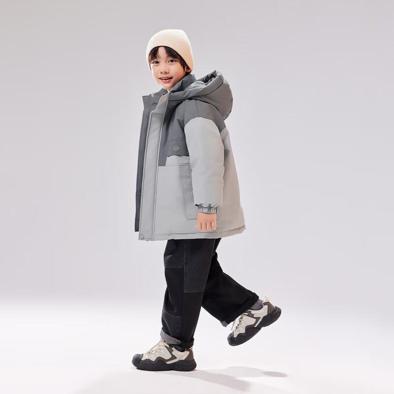 EBAER 2024 Kids Winter Padded Jacket 130