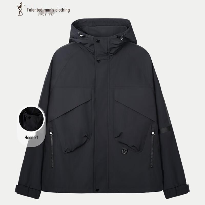 

TRIES Men s Sophisticated Casual Jacket 2XL