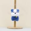 Adorable Plush Dog Keychain Cute Cartoon Dog Pendant Soft Toy Gift For Kids