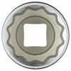 TONE Socket (12-sided) 4DB-34 Drive angle 12.7mm (1/2") Width across flats 1.1/16inch
