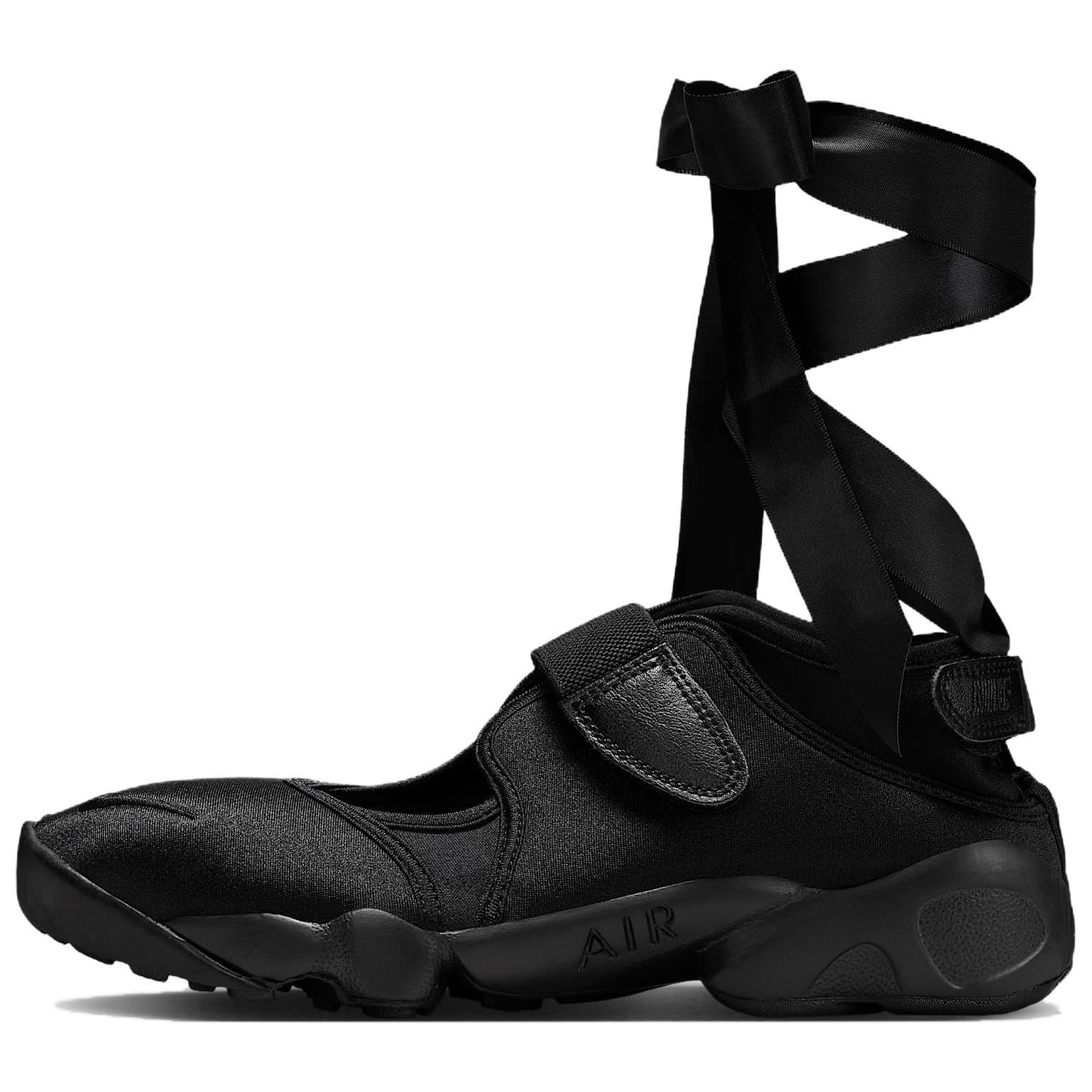 (WMNS) Nike Air Rift Triple Black Women s IH1990-010 EU 36.5