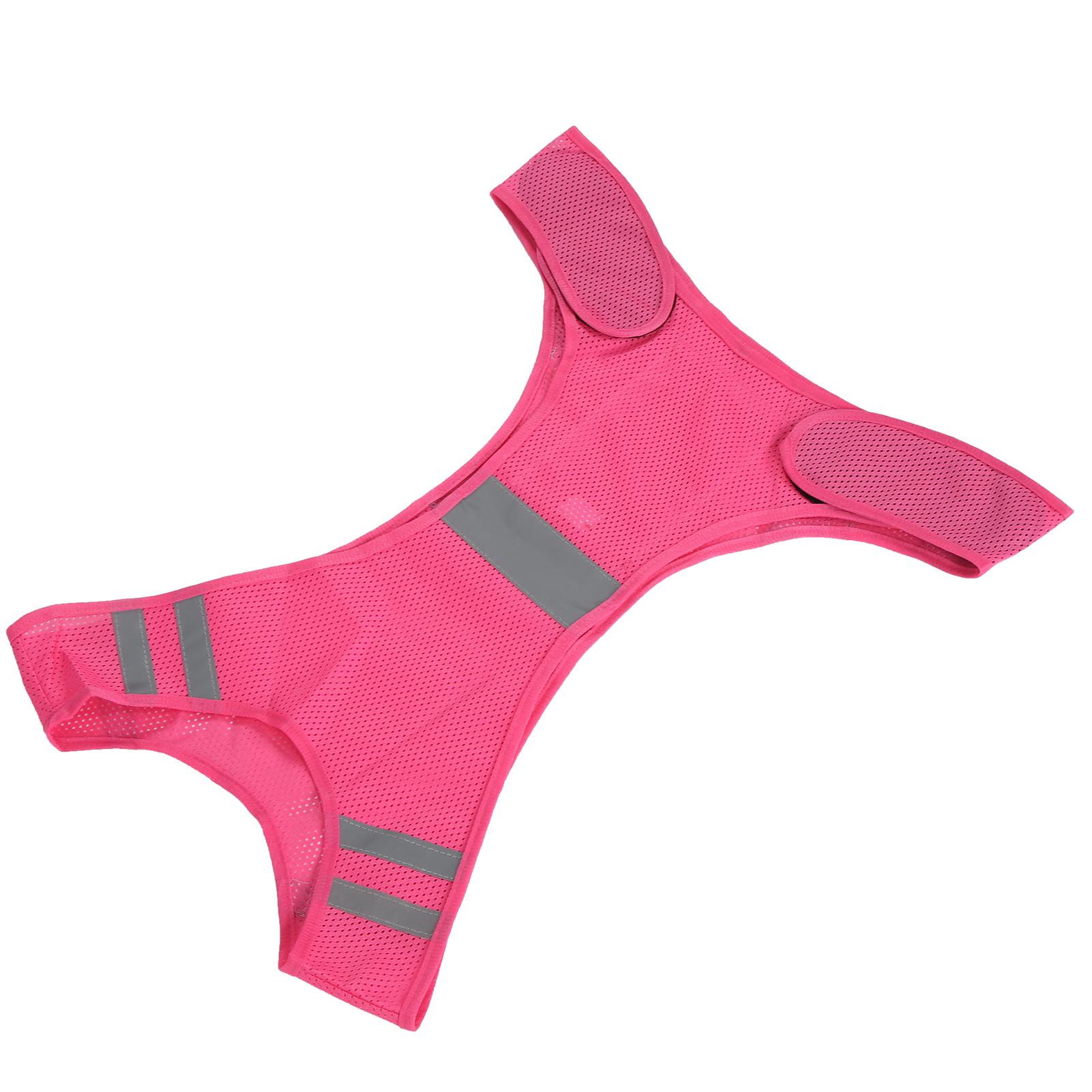 Night Running Reflective Vest Riding Night Running Outdoor Sports Reflective Vest