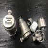 304 Stainless Steel Threaded Female Automatic Exhaust Valve for Water Pipeline - Sizes: 1/2", 3/4", 1
